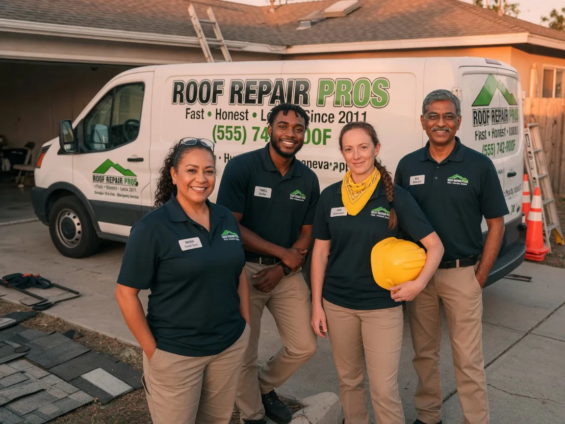 Roof Repair company in Hines, MN